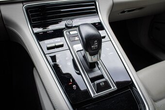 Porsche Panamera 4S 2.9 V6 PDK, 1. Majiteľ, SK, nelakované - 18