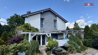 Prodej rodinného domu, Veselí nad Lužnicí, ul. Zlukovská - 18