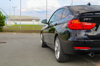 BMW Rad 3 318d GT - 18