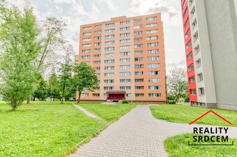 Prodej bytu 2+1 s lodžií, os. vl. nám. Antonie Bejdové, Ostr - 18