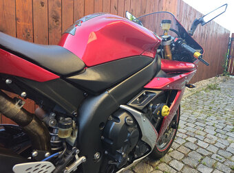 Yamaha R1, 10/05, RN12, 43tis km, Arrow, pěkná - 18