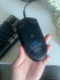 Počítačová sestava – monitor MSI + HP - 18