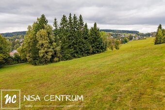 Prodej louky 4 745 m² v Maršovicích u Jablonce nad Nisou - 18
