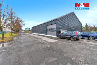 Prodej skladovacího objektu, 850 m², Lázně Bělohrad - 18
