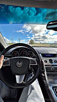 Cadillac CTS 3.6L V6 229KW 4x4 Automat 6q Sedan - 18