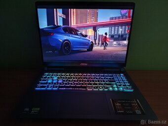 16 Vector,RTX-5070ti-12gb,Ultra-7,QHD+,32GB,1TB-TOP-ZÁRUKA - 18