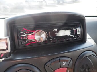 2006 Fiat Doblo 1.4i, 5 míst - 18