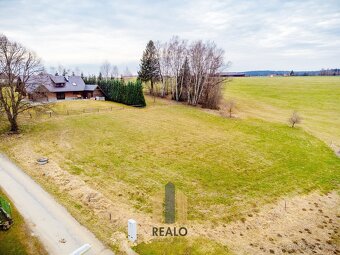 Prodej pozemky pro bydlení, 1 400 m2 - Kamenice nad Lipou - 18