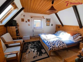 Prodej rekreační dům, Cítkov, Vápenný Podol, ev.č. 00529 - 18
