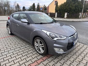 Hyundai Veloster 1.6gdti - 18
