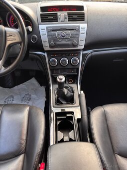 Mazda 6 2.5i,125KW,BOSE,XENON,KŮŽE,PDC,ALU,VÝHŘEV,SERVIS - 18