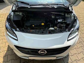 Opel Corsa E 1.4i 66KW 4/2018 Edice Sport, Nová STK - 18