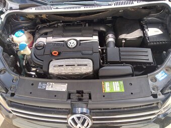 Volkswagen Touran 1.4 Tsi 7míst ComfortLine - 18
