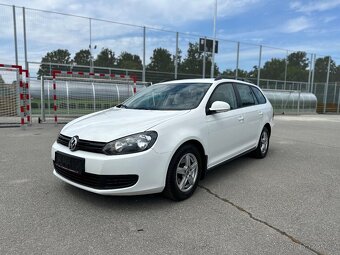 Golf 6 1.6tdi, servisní knížka, dovoz Rakousko. - 18