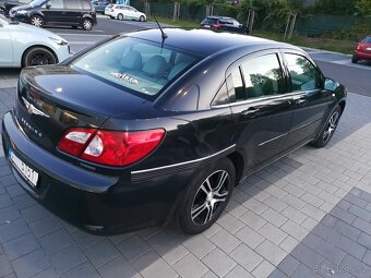 Prodám Chrysler Sebring Tour CRD,COMFORT - 18