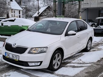 Škoda Octavia 3  1,2 TSI  81kw - 18