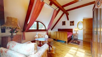 Prodej bývalé myslivny Královka - 18