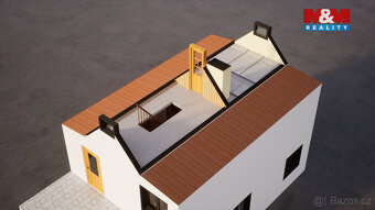 Prodej chalupy s pozemky 1266 m2 v Horním Prysku - 18