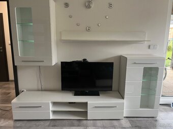 Obývací stěna - 18