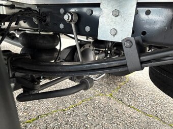 Iveco Daily 3.0 Hi-matic, 10 Palet, Hydraulické čelo - 18