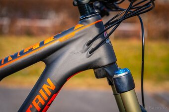 Horské kolo Rocky Mountain Instinct 970 MSL 29er carbon - 18