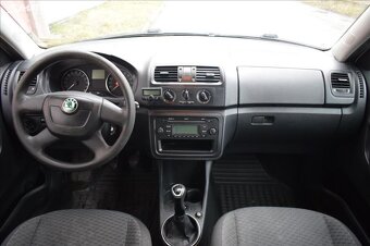 Škoda Fabia 1.6 TDI CR 66kW AMBIENTE/FACE/ - 18