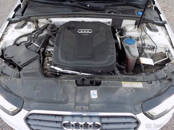 Audi A4 2.0 TDi 110kW 2x alu, serviska, bi-xenon - 18