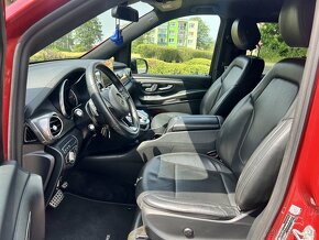 Mercedes-Benz Třídy V 250d 4MATIC 140kW 7-MÍST - TOP výbava - 18