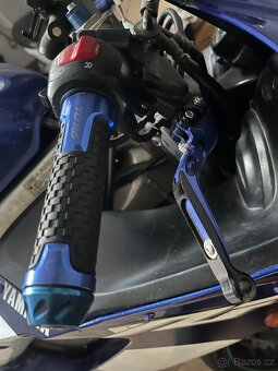 Yamaha R6 Nová STK - 18
