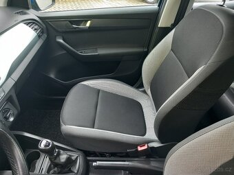 Škoda Fabia 1.2TSi 66kw 2015 AMBITION KLIMA 2xKOLA - 18