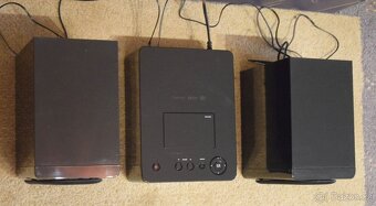 Hifi Mikrosystém Denon DRA-N5,jako nový s DO a původ.krabicí - 18