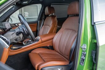 BMW X7 xDrive M60i mHEV A/T - 18