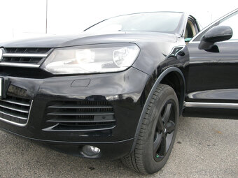 Volkswagen Touareg 3.0 TDI KLIMA, NAVI, KŮŽE, TZ - 18
