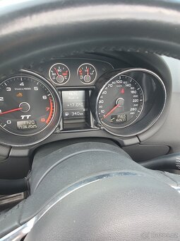 Prodam Audi TT quatro cabrio - 18