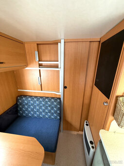 Knaus Eifelland Holiday 520, PALANDY, MARKÝZA, 2 X NOSIČ KOL - 18