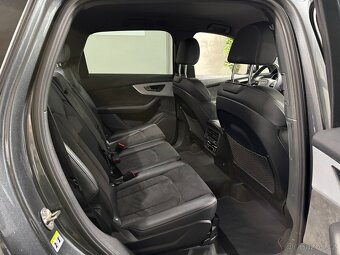 Audi Q7 3,0 55 TFSI 250 kW S-LINE 1.MAJITEL ČR DPH 38 TKM - 18