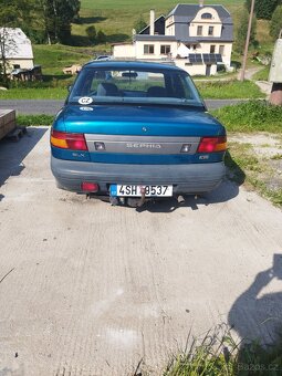 Kia Sephia - 18