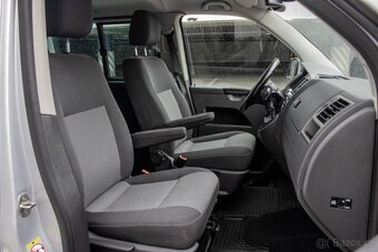 Volkswagen T6 Caravelle 132 kW, 7-st.automat, 2015, diesel - 18
