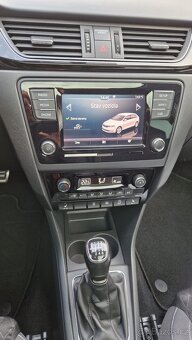 ŠKODA RAPID SPACEBACK 1.2 TSI 81KW.PANORAMA.CLIMATRONIC.ALU - 18
