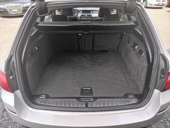 BMW 530D M-packet, xDrive 190kW, r.v.12/2013, naj. 268.859km - 18
