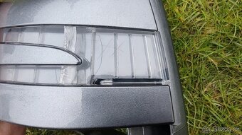 Ruzne veci Toyota, KIA, Mercedes - zrcadlo, listy, absorber - 18