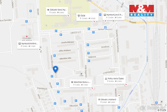 Prodej bytu 3+kk, 73 m², Nymburk, ul. Ivana Olbrachta - 18