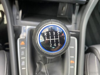 Volkswagen Golf 7,5 - 2.0TSI 228KW R-LINE - 4x4 -MANUÁL 2017 - 18