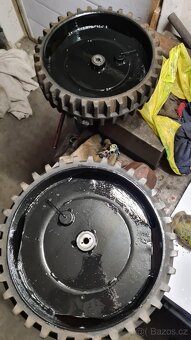 Dvoububnová sekačka BDR 700 - 18