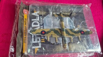 modely letadel WW II - 18