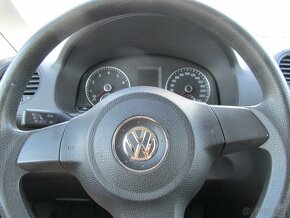 Volkswagen Caddy 2.0 CNG - 18