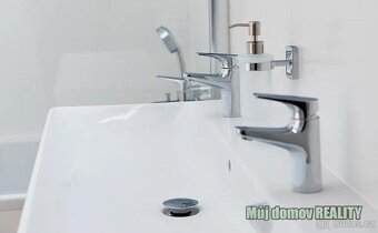 Pronájem nadstandardního bytu 3+kk (101 m) s terasou (13 m)  - 18