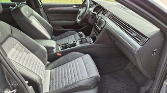 Passat 2,0 tdi R-line, Led, Webasto, 132tkm, servis VW - 18