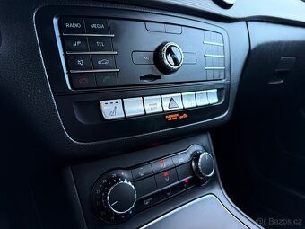 Mercedes B 180 / 2015 facelift / automat / 72 tis. - 18