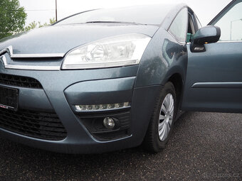Citroen C4 Picasso 1.6 HDI KLIMA, park. senzory, 1 majitel - 18